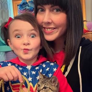 Meet your Posher, Anna